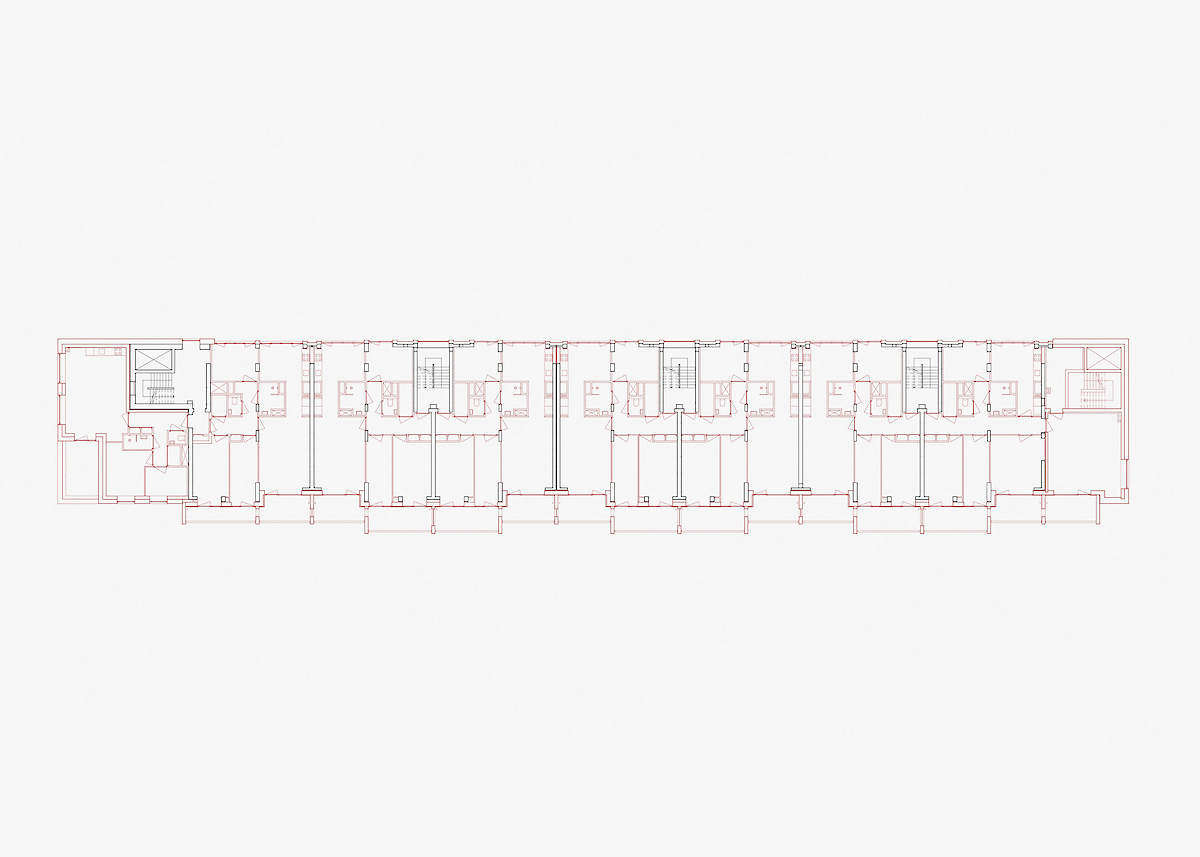 Second floor